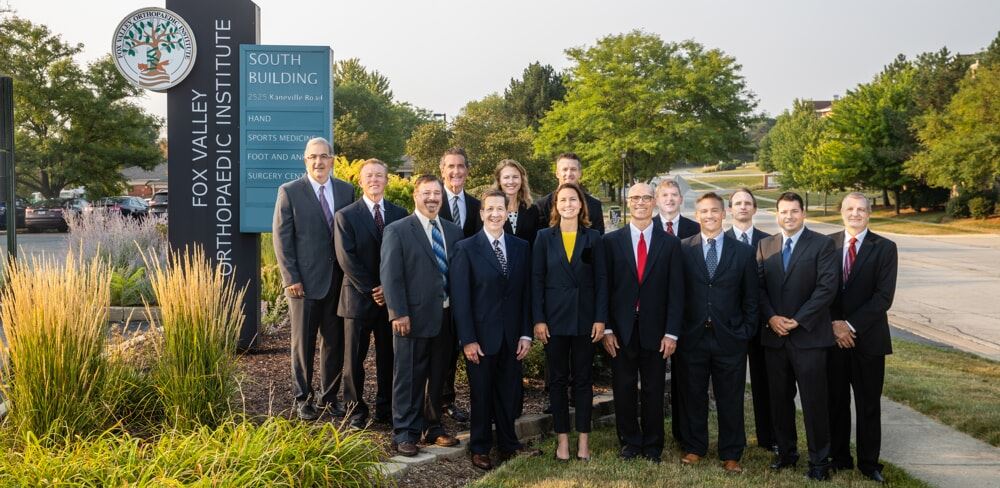 Special Feature in Chicago Magazine on Fox Valley Orthopedics